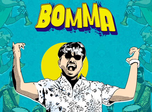 Bomma DJ Agnivesh