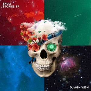 Skull DJ Agnivesh