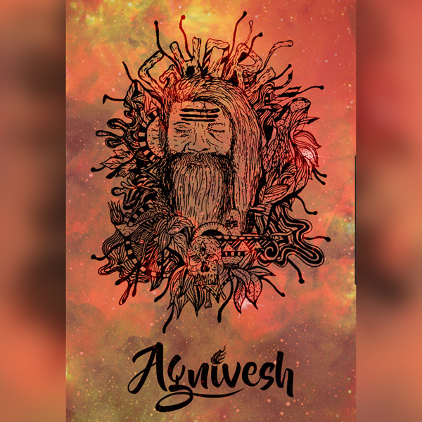 Aghora DJ Agnivesh