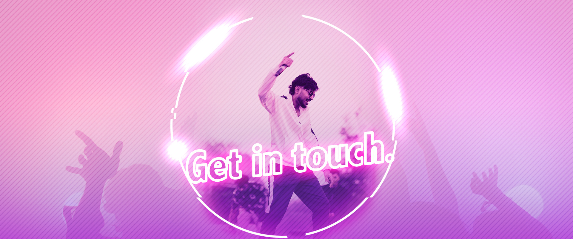 DJ Agnivesh Contact
