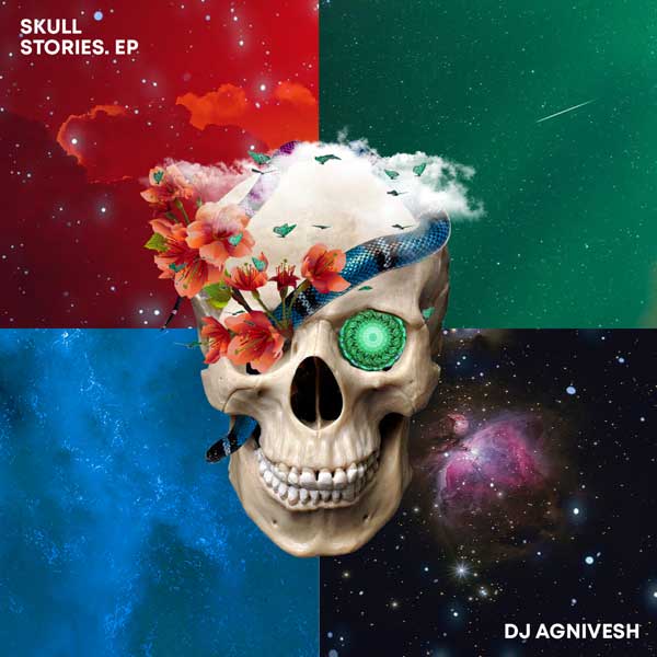 Skull Stories DJ Agnivesh