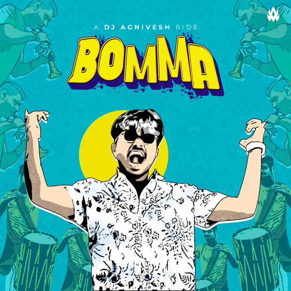 Bomma DJ Agnivesh
